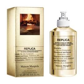 Maison Margiela Unisex Replica By the Fireplace EDT 3.4 oz