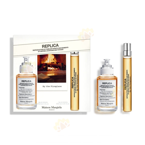 Maison Margiela Unisex Replica By the Fireplace Gift Set
