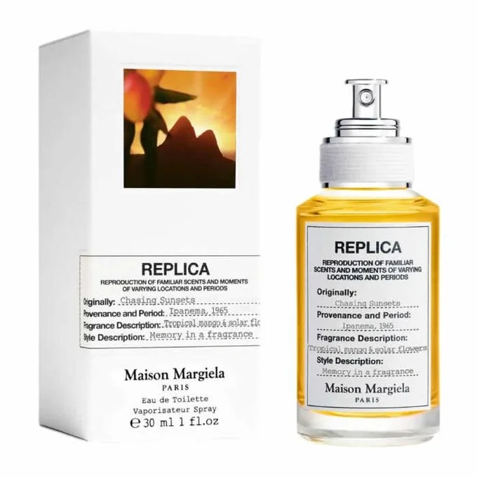 Maison Margiela Unisex Replica Chasing Sunsets EDT Spray 1.0 oz