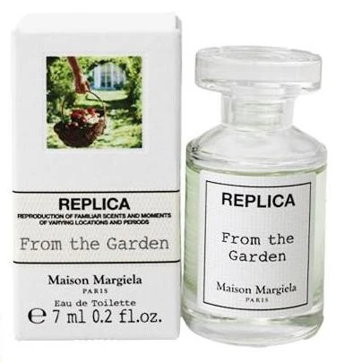 Maison Margiela Unisex Replica From The Garden EDT 0.2 oz