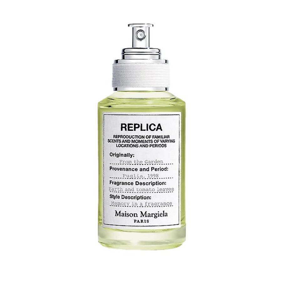 Maison Margiela Unisex Replica From The Garden Edt 3.4 oz (tester) Fragrances 3614273949477