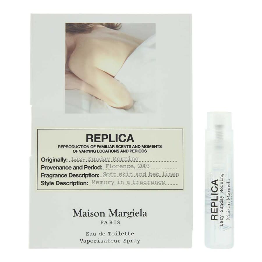 Maison Margiela Unisex Replica Lazy Sunday Morning EDT Spray 0.04
