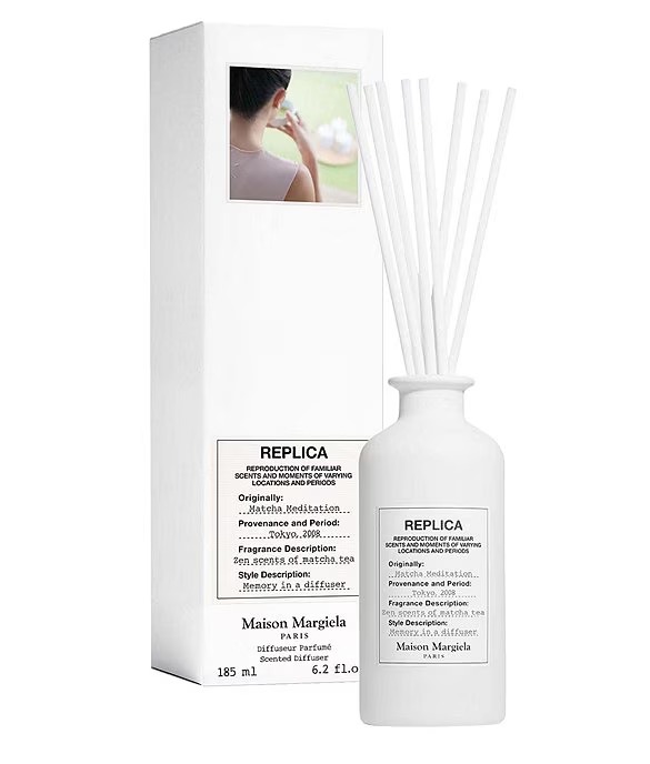 Maison Margiela Unisex Replica Matcha Meditation Diffuser 6.2 fl