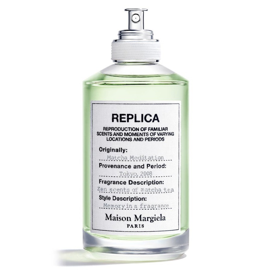 Maison Margiela Unisex Replica Matcha Meditation EDT Spray 3.4 oz