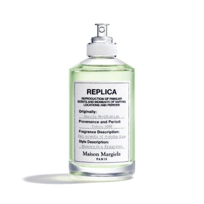 Maison Margiela Unisex Replica Matcha Meditation EDT Spray 3.4 oz