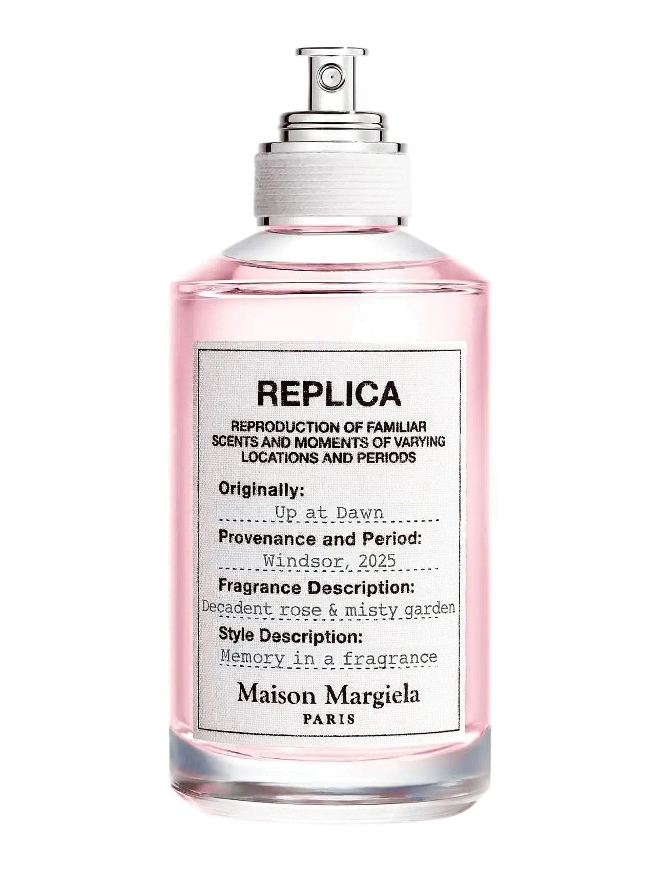 Maison Margiela Unisex Replica Up At Dawn EDT Spray 3.4 oz