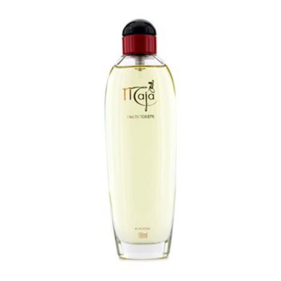 Myrurgia Maja / Maja Edt Spray 3.4 oz (w) In Pink/purple