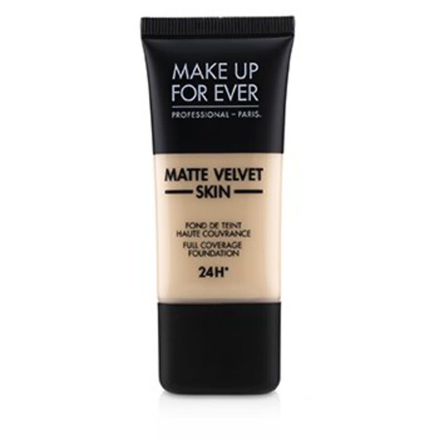 Make Up Forever Make Up For Ever - Matte Velvet Skin Full Coverage Foundation - # R210 (pink Alabaster) 30ml/1oz In Pink