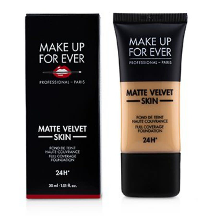 Make Up Forever Make Up For Ever - Matte Velvet Skin Full Coverage Foundation - # Y335 (dark Sand) 30ml/1oz