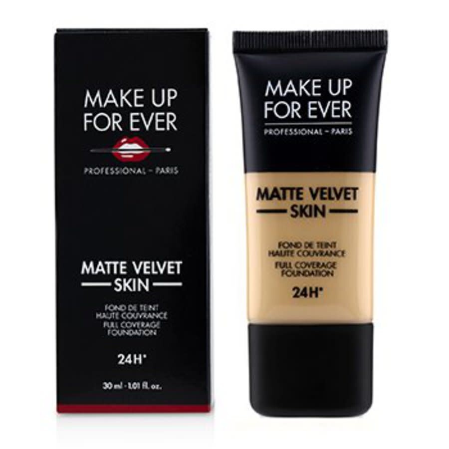 Make Up Forever Make Up For Ever - Matte Velvet Skin Full Coverage Foundation - # Y365 (desert)  30ml/1oz In Sand