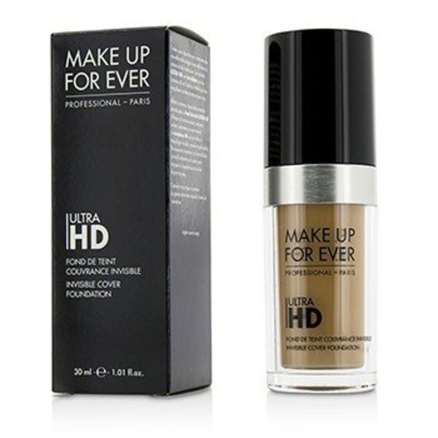 Make Up Forever MAKE UP FOR EVER Ultra HD Invisible Cover Foundation