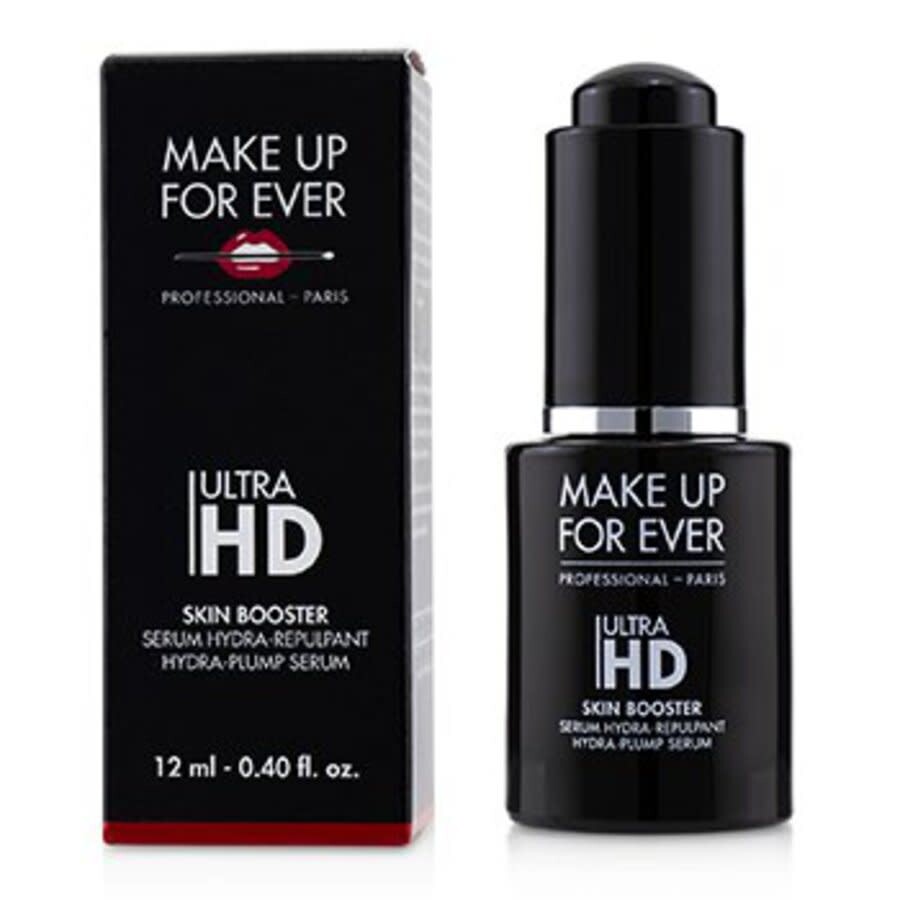 Make Up Forever Make Up For Ever - Ultra Hd Skin Booster Hydra Plump Serum 12ml/0.4oz In Plum