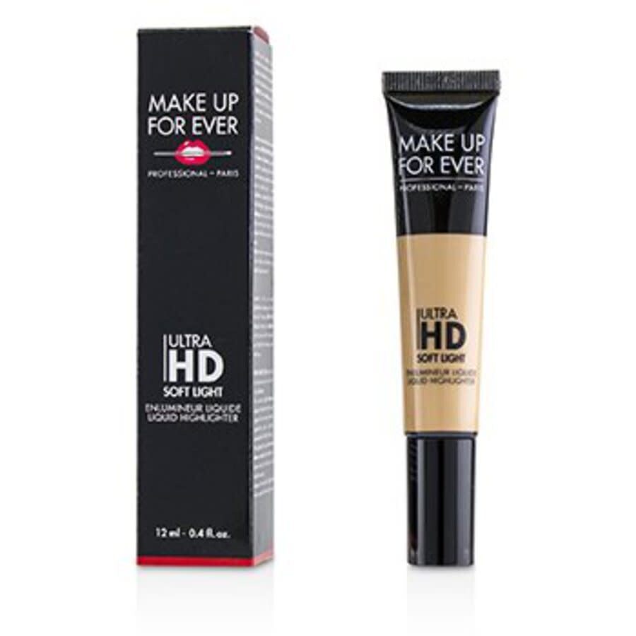 Make Up Forever Make Up For Ever - Ultra Hd Soft Light Liquid Highlighter - # 30 Golden Champagne 12ml/0.4oz