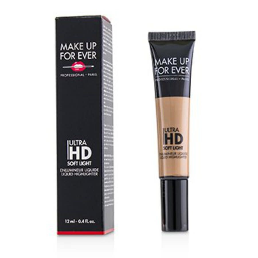 Make Up Forever Make Up For Ever - Ultra Hd Soft Light Liquid Highlighter - # 40 Pink Copper 12ml/0.4oz In Multi
