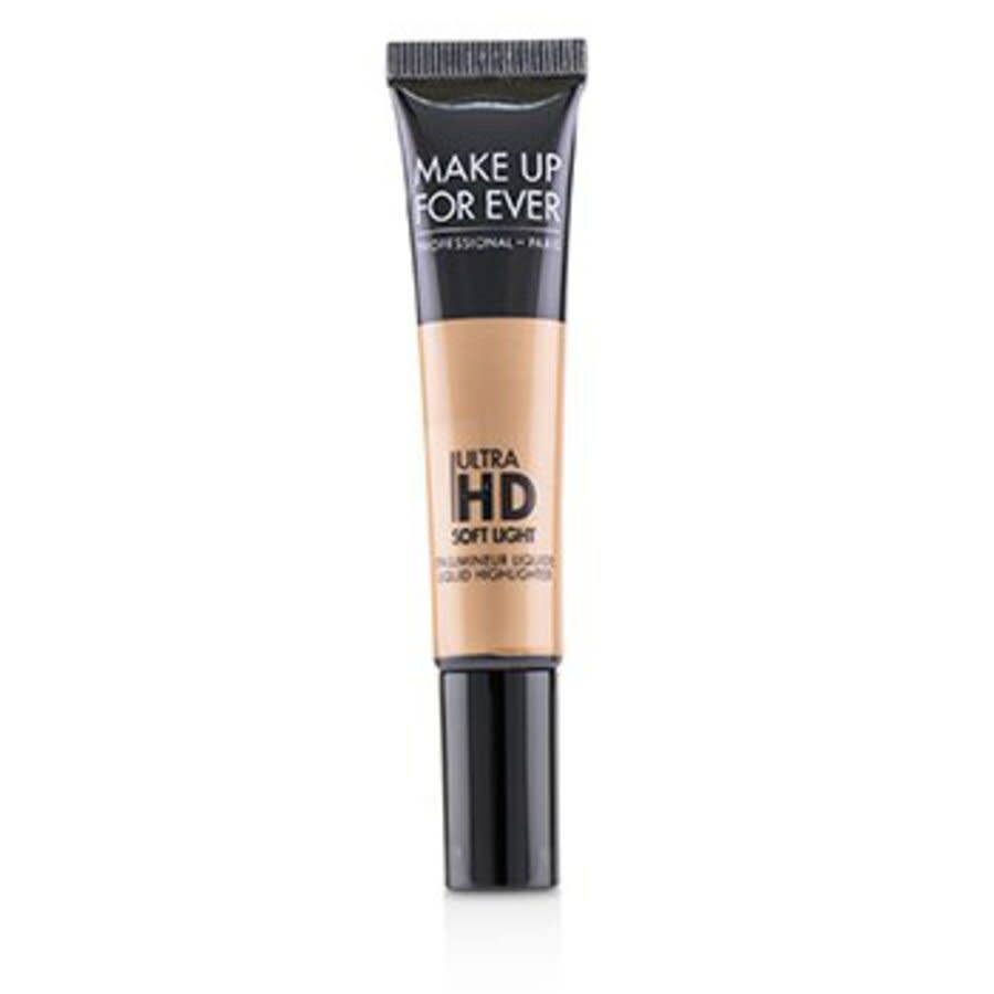 Make Up Forever Make Up For Ever - Ultra Hd Soft Light Liquid Highlighter - # 40 Pink Copper 12ml/0.4oz In Multi