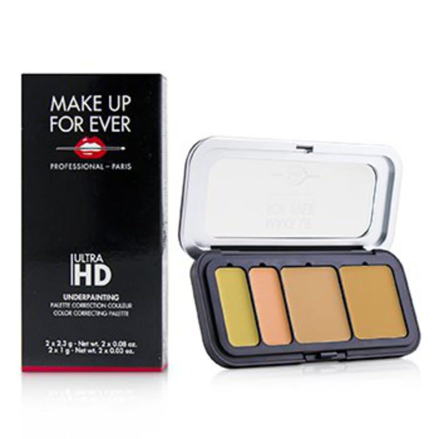 Shop Make Up Forever Make Up For Ever - Ultra Hd Underpainting Color Correcting Palette - # 30 Medium  6.6g/0.23oz