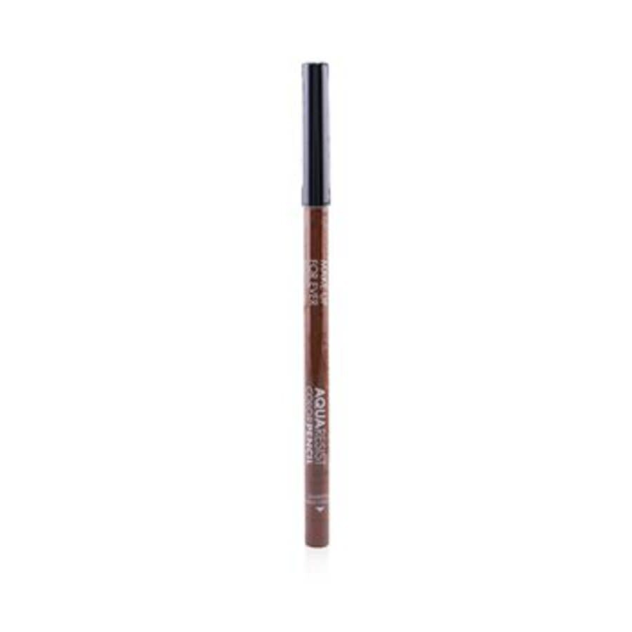 Make Up Forever Ladies Aqua Resist Color Pencil 0.017 oz # 10 Sienna Makeup 3548752168168 In Blue