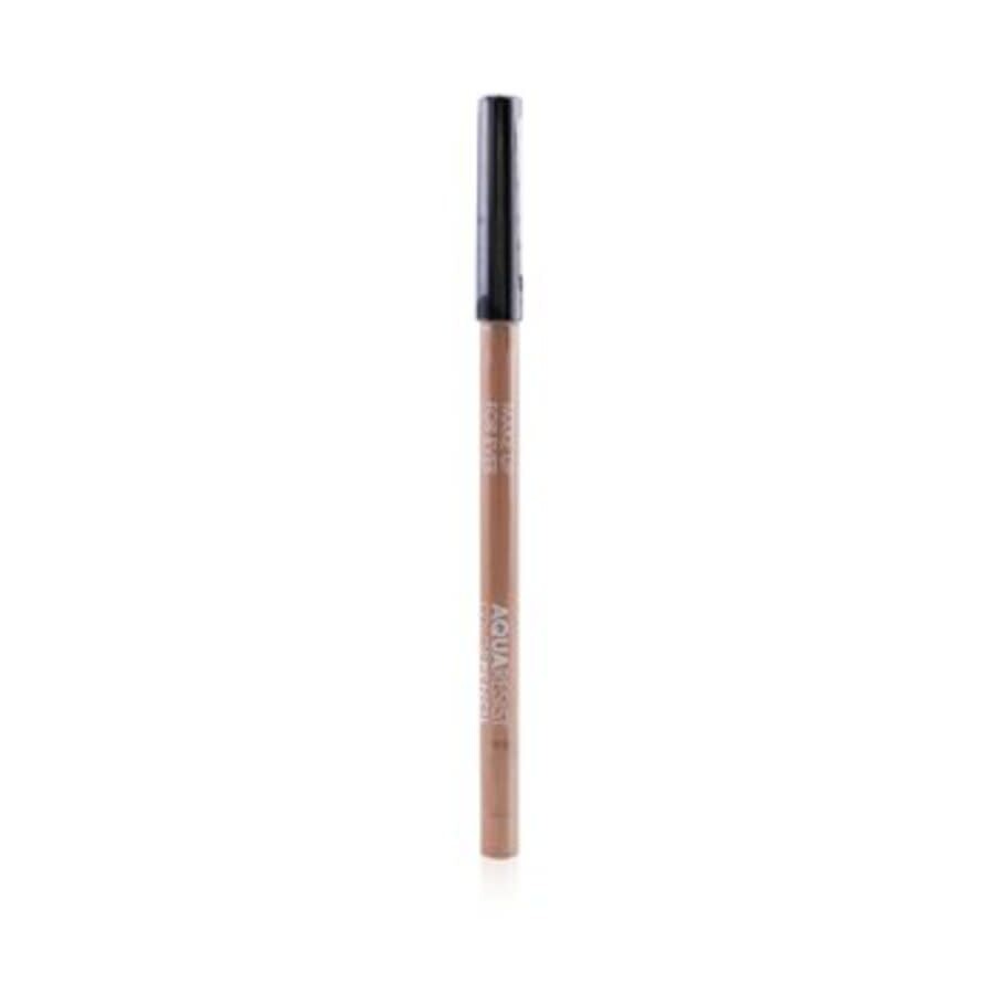 Make Up Forever Ladies Aqua Resist Color Pencil 0.017 oz # 4 Sand Makeup 3548752168045 In Blue