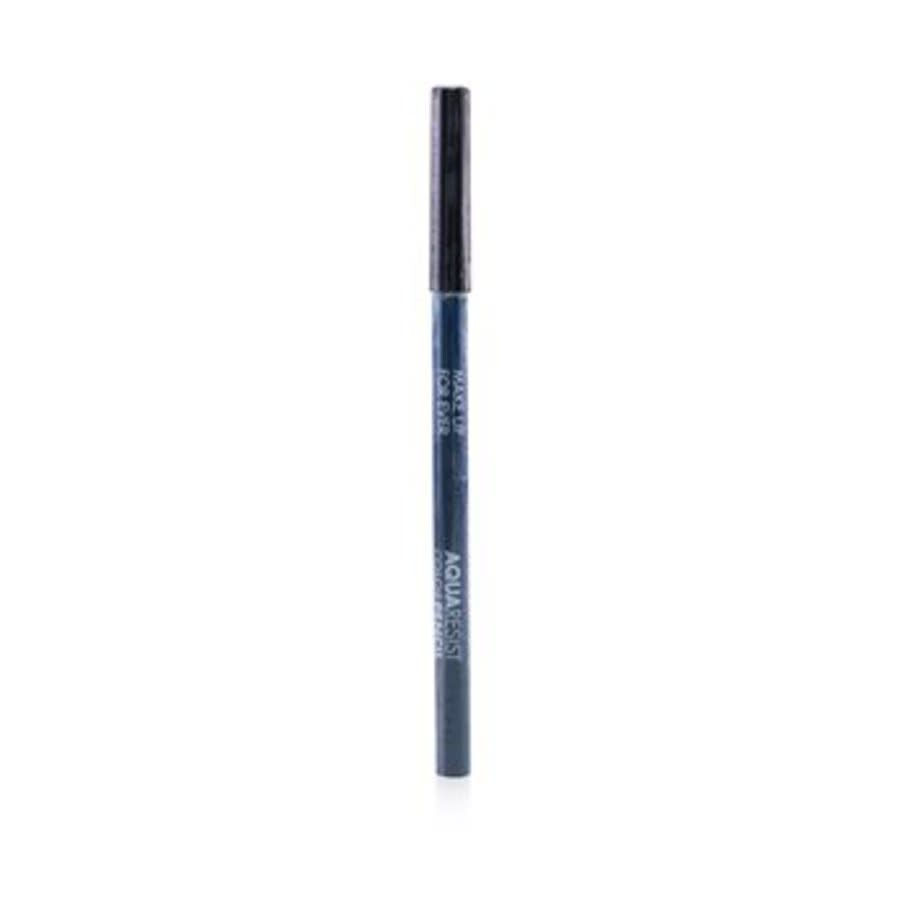 Make Up Forever Ladies Aqua Resist Color Pencil 0.017 oz # 7 Lagoon Makeup 3548752168106 In Blue