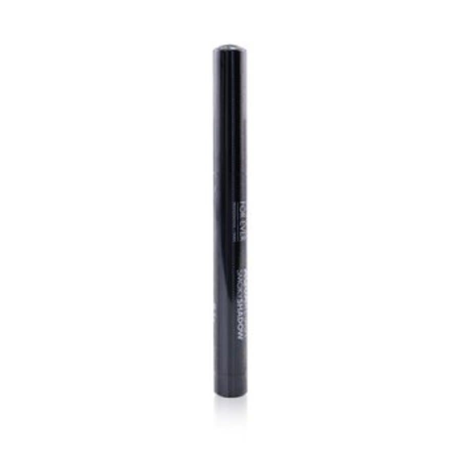 Make Up Forever Ladies Aqua Resist Smoky Shadow 0.049 oz # 1 Carbon Makeup 3548752167666 In Blue