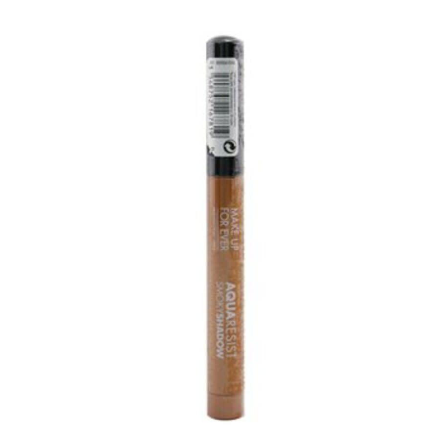 Make Up Forever Ladies Aqua Resist Smoky Shadow 0.049 oz # 16 Copper Makeup 3548752167819 In Brown