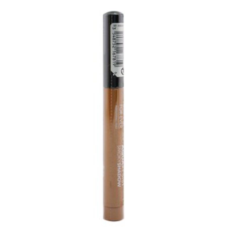 Make Up Forever Ladies Aqua Resist Smoky Shadow 0.049 oz # 16 Copper Makeup 3548752167819 In Brown