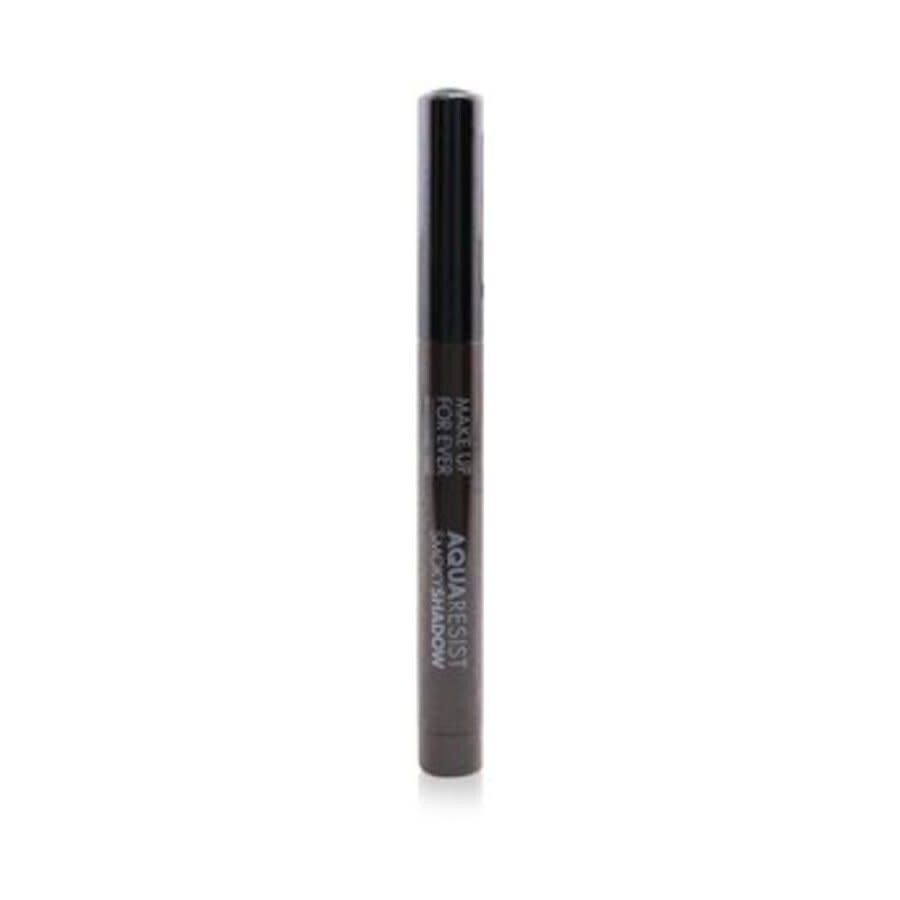 Make Up Forever Ladies Aqua Resist Smoky Shadow 0.049 oz # 2 Cocoa Makeup 3548752167673 In Blue