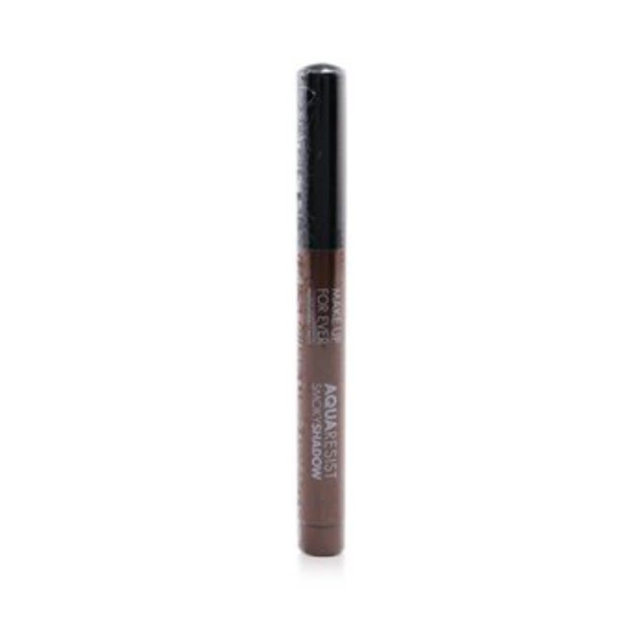 Make Up Forever Ladies Aqua Resist Smoky Shadow 0.049 oz # 6 Earth Makeup 3548752167710 In Blue