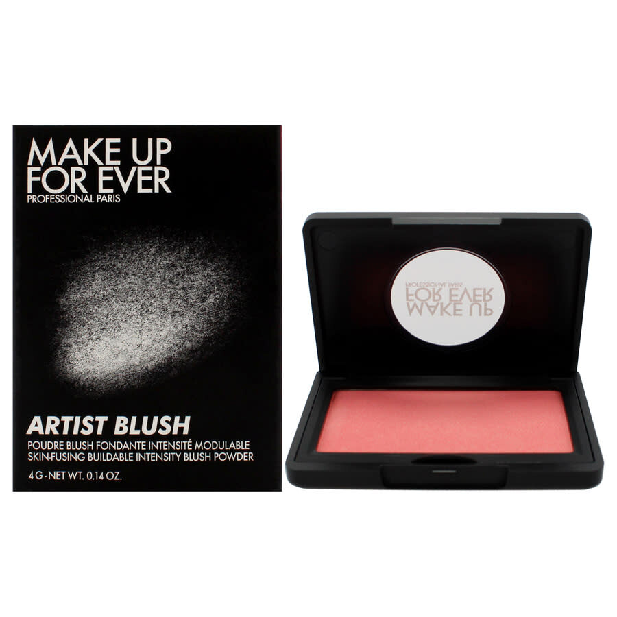 Make Up Forever Ladies Artist Blush 0.14 oz B210 Bold Punch Makeup 3548752197816 In Transparent