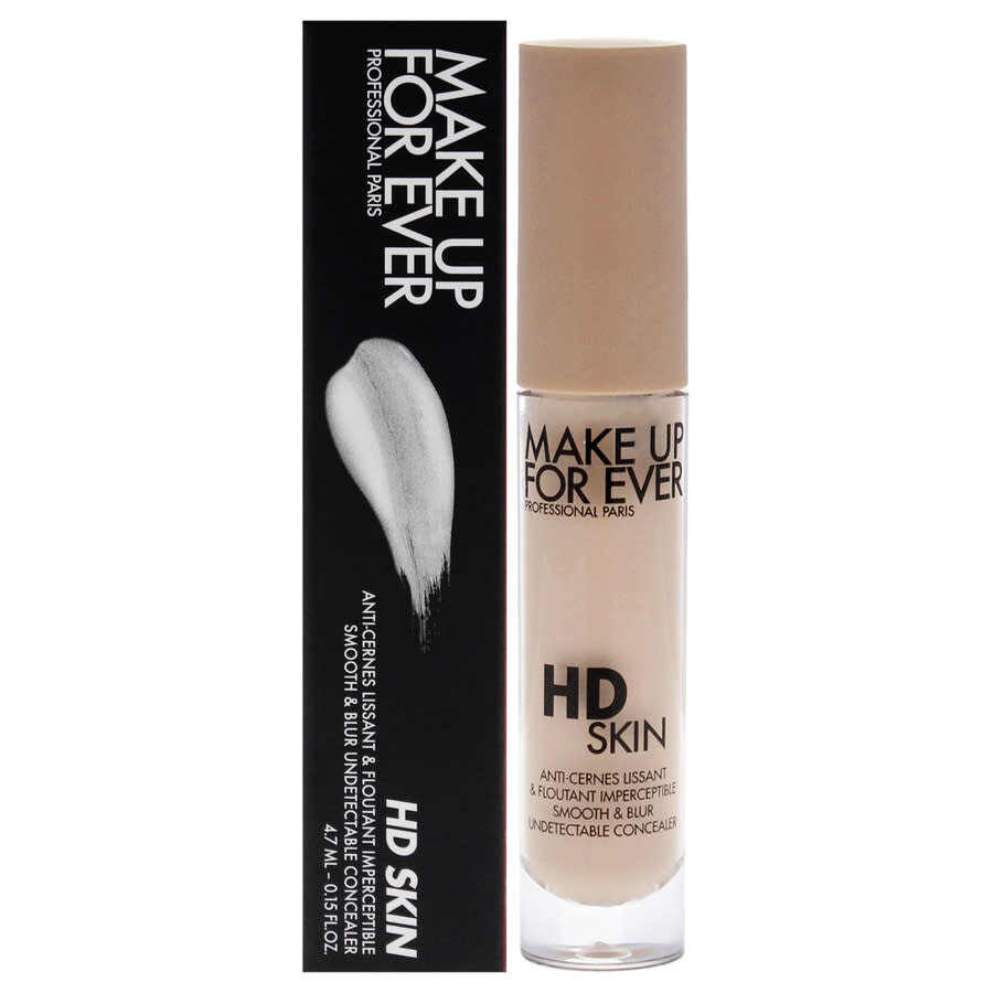 Make Up Forever Ladies Hd Skin Concealer 0.15 oz 2.3r Oat Makeup 3548752203531