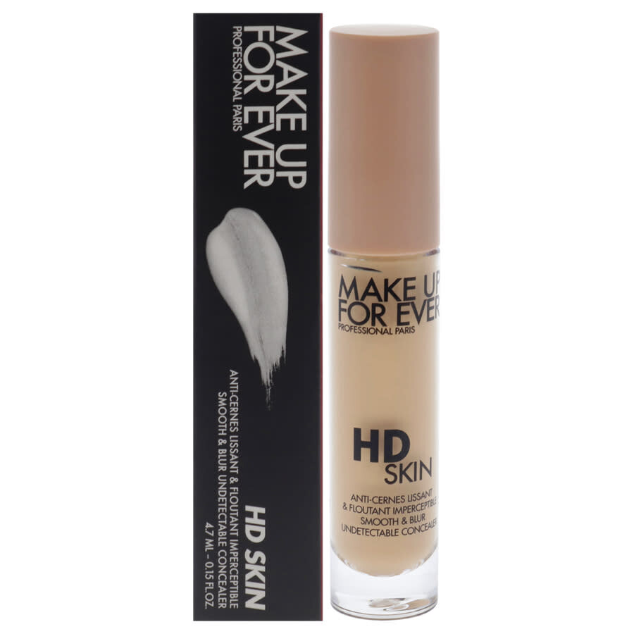 Make Up Forever Ladies Hd Skin Concealer 0.15 oz 2.6y Camel Makeup 3548752203562 In Neutral