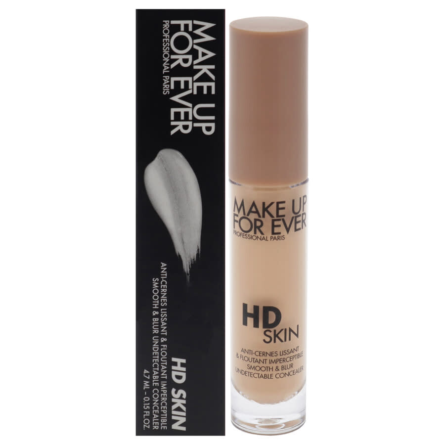 Make Up Forever Ladies Hd Skin Concealer 0.15 oz 3.1n Chai Makeup 3548752203586 In Nude