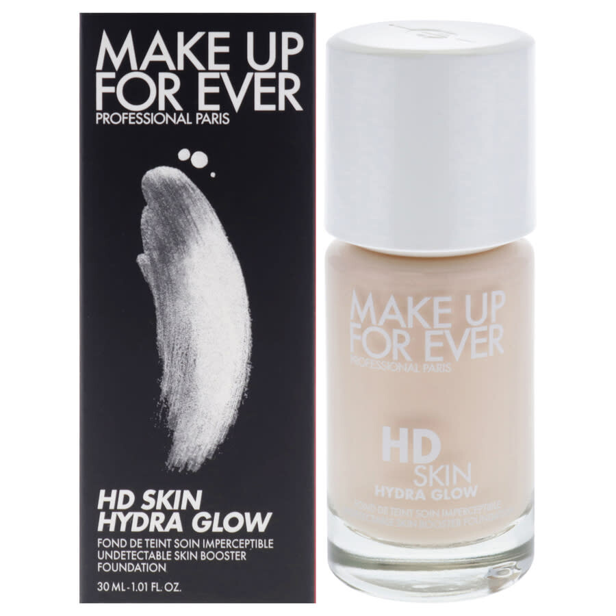Make Up Forever Ladies Hd Skin Hydra Glow 1 oz 1n00 Alabaster Makeup 3548752205719