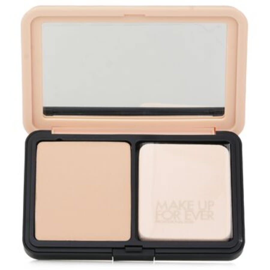 Make Up Forever Ladies Hd Skin Matte Velvet 24hr Undetectable Blurring Powder Foundation 0.38 oz # 1