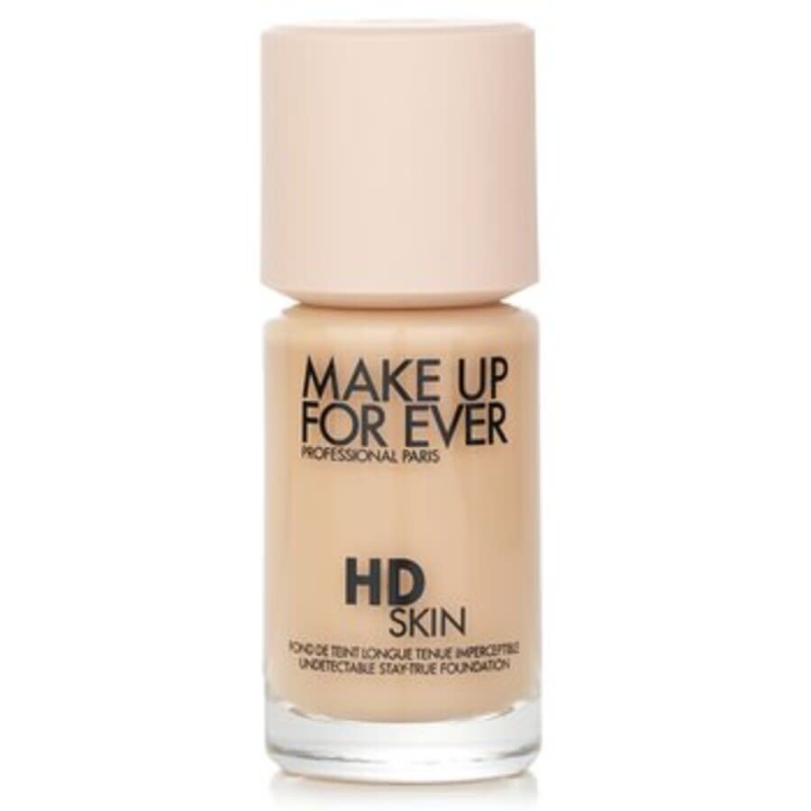 Make Up Forever Ladies Hd Skin Undetectable Stay True Foundation 1 oz # 1y08 Makeup 3548752185196