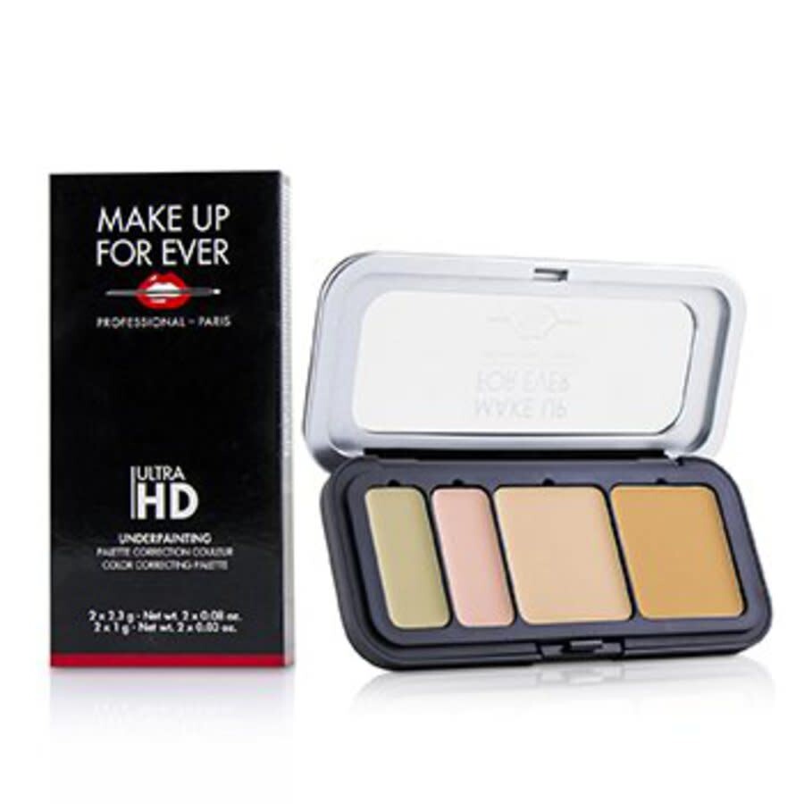 Make Up Forever Ultra Hd Underpainting Color Correcting Palette 0.23 oz # 25 Light Makeup 3548752124