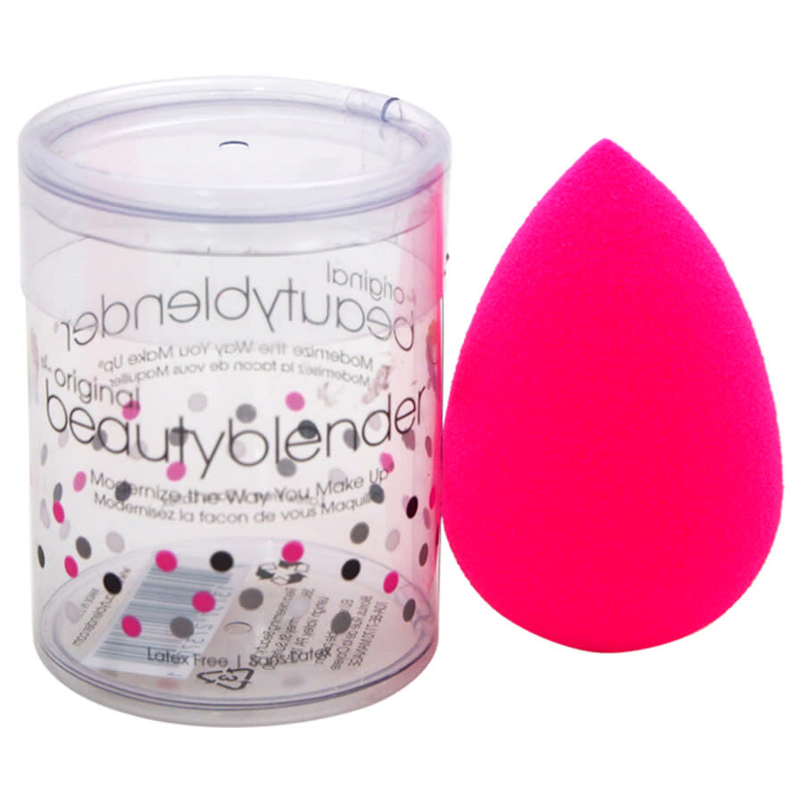 Beautyblender Makeup Sponge Applicator - Pink By For Women - 1 Pc Sponge In Pink