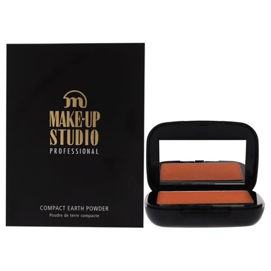 Make-up Studio Ladies Compact Earth Powder Powder 0.39 oz M2 Medium Makeup 8717801004930