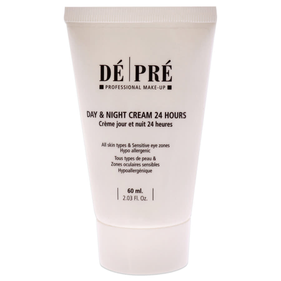 Make-up Studio Ladies De And Pre Day And Night 24 Hours Cream Lotion 2.03 oz Skin Care 8717801000147 In White
