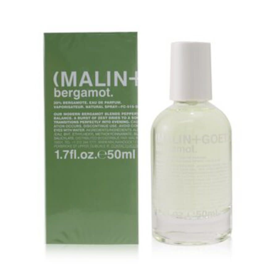 Malin + Goetz Unisex Bergamot Edp Spray 1.7 oz Fragrances 856359008934