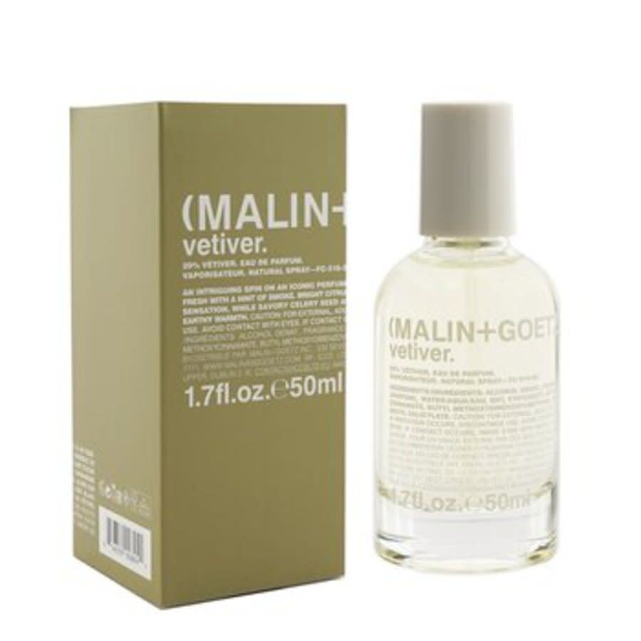 Malin + Goetz Ladies Vetiver Edp Spray 1.7 oz Fragrances 856359008941 In N/a