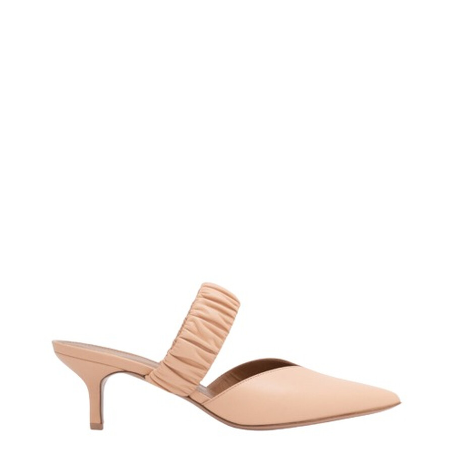 Malone Souliers Matilda 45 Metallic Pointed Mules