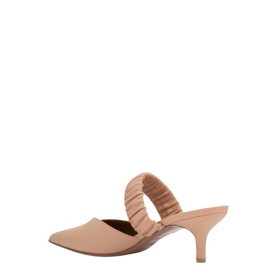 Malone Souliers Matilda 45 Metallic Pointed Mules