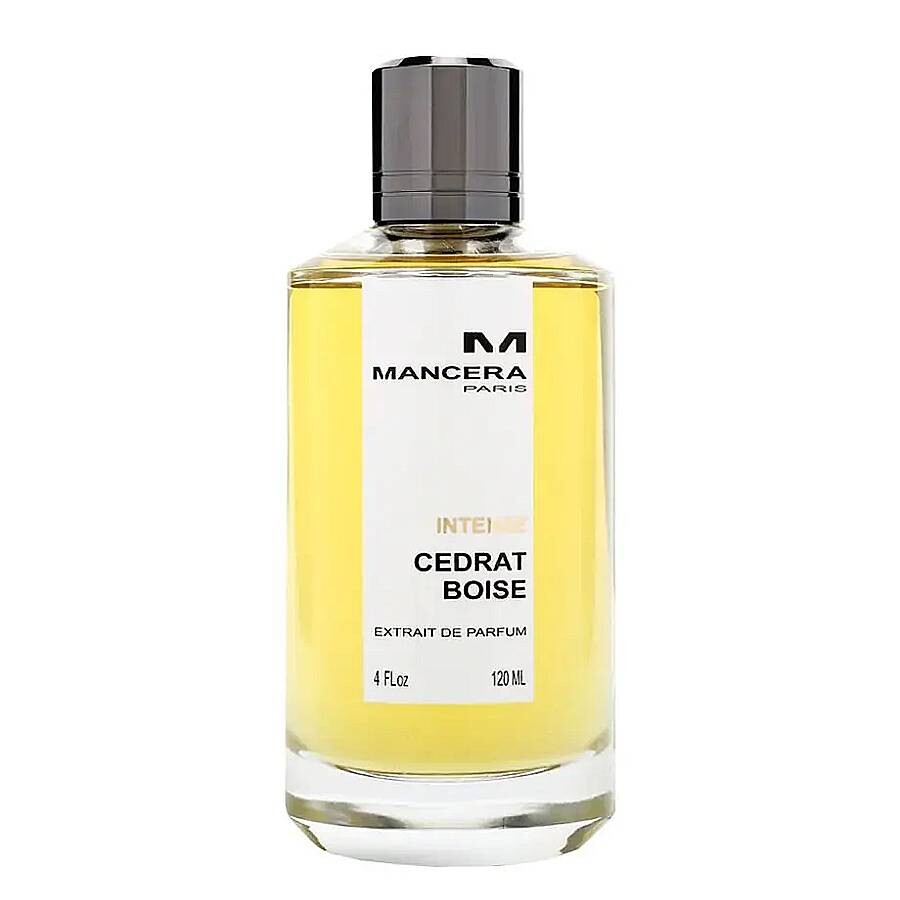 Mancera Intense Cedrat Boise Edp Spray 4.0 oz (tester) Fragrances 3760265194070