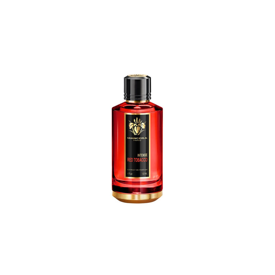 red tobacco mancera tester Mancera Unisex Red Tobacco Intense Extrait de Parfum Spray 4.05 oz (Tester)  Fragrances 000950011237
