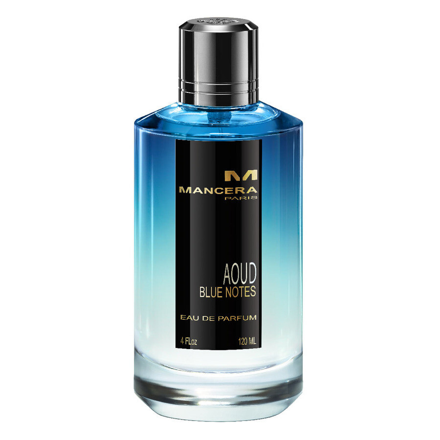 Mancera Unisex Blue Aoud Edp Spray 4.0 oz Fragrances 3760265191499