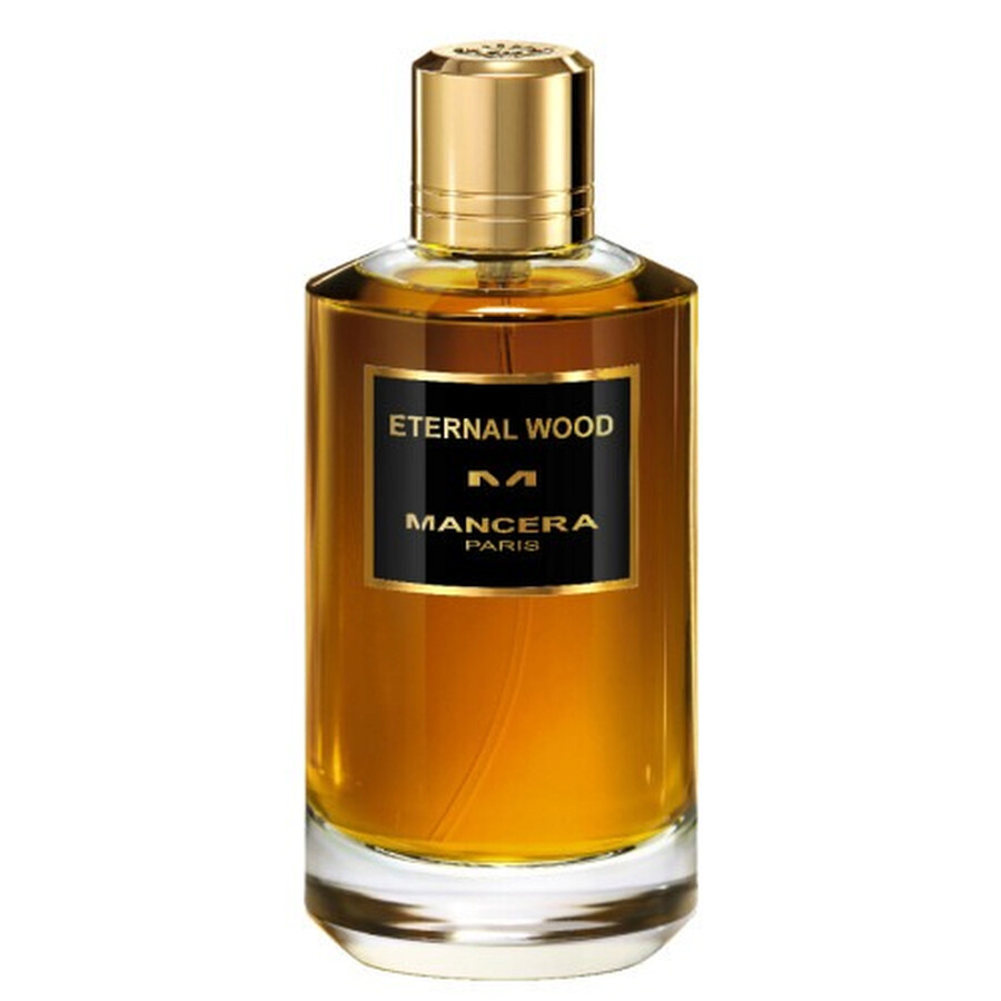 Mancera Unisex Eternal Wood Edp Spray 4.0 oz (tester) Fragrances 3760265194728