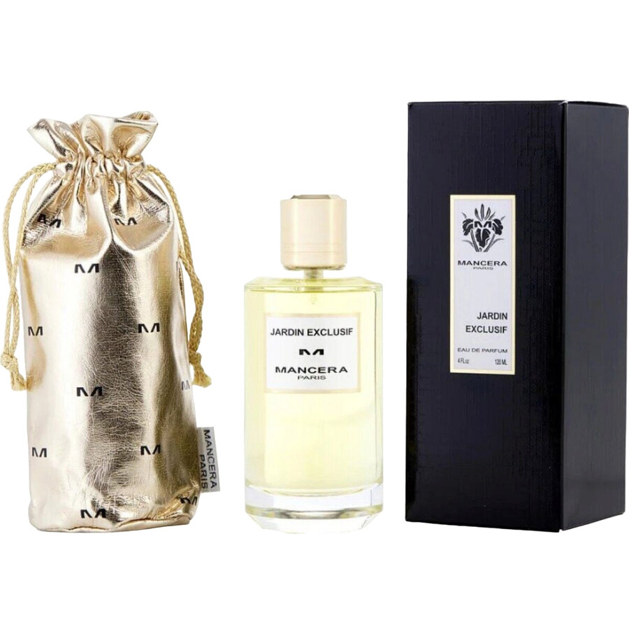 Mancera Unisex Jardin Exclusif Edp Spray 4 oz Fragrances 3760265192830 In White
