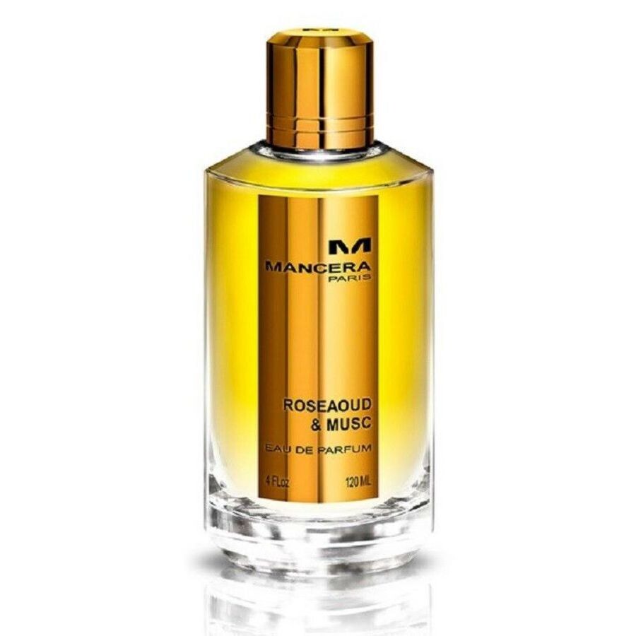 Mancera Unisex Roseaoud & Musk EDP Spray 4 oz Fragrances 3760265190805 ...