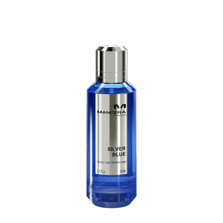 Mancera Unisex Silver Blue EDP Spray 2.0 oz Fragrances